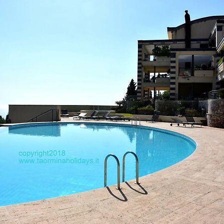 Taormina Sunny Apartment - Taormina Holidays Luaran gambar