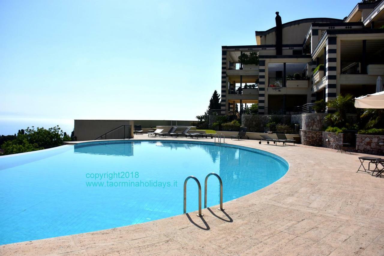 Taormina Sunny Apartment - Taormina Holidays Luaran gambar